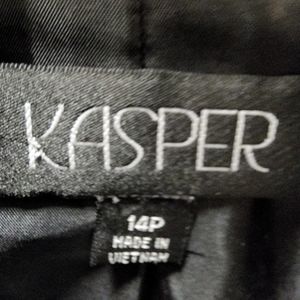 Black Kasper suite
